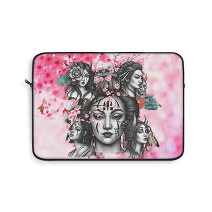 Slim Neoprene Laptop Sleeve – Blossom & Thorn
