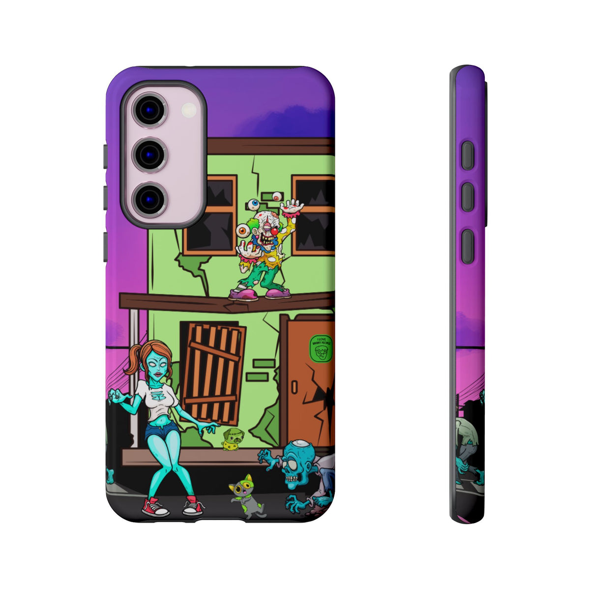 Protective Phone Case – Dead End