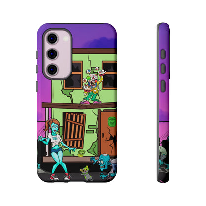 Protective Phone Case – Dead End