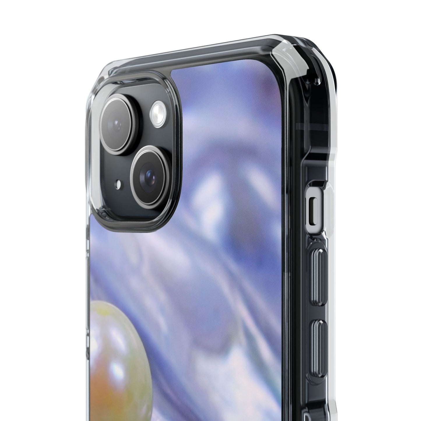 Clear Magnetic Phone Case – Moon Tide