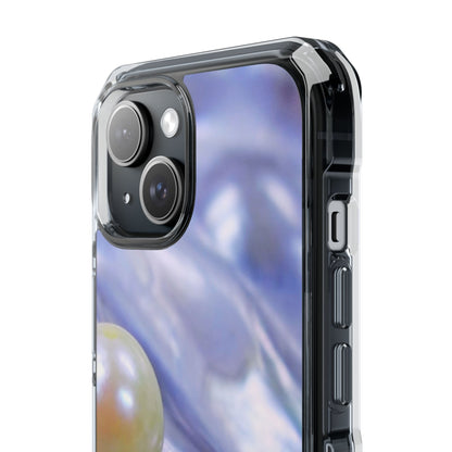 Clear Magnetic Phone Case – Moon Tide