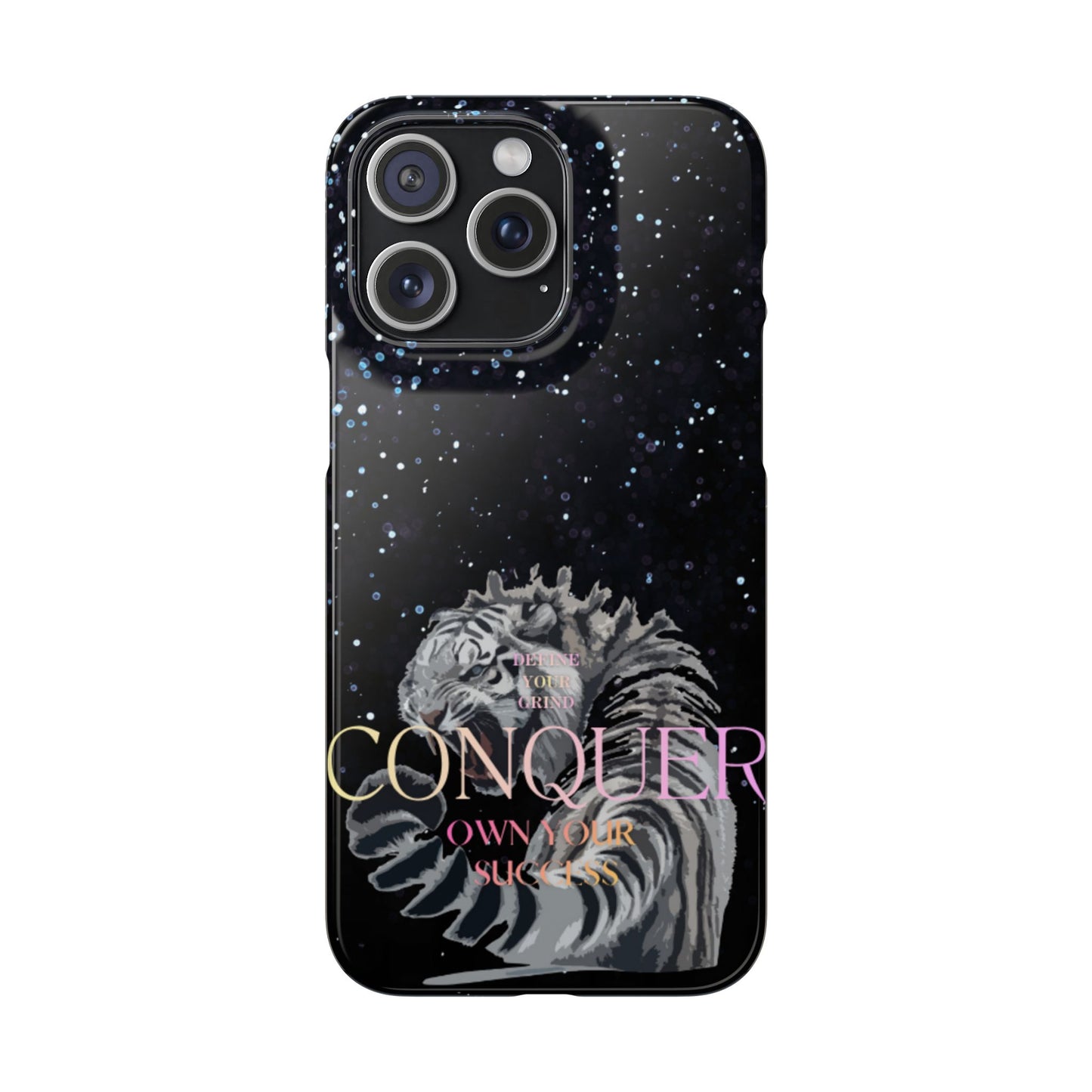 Snap Phone Case – Fearless Grace