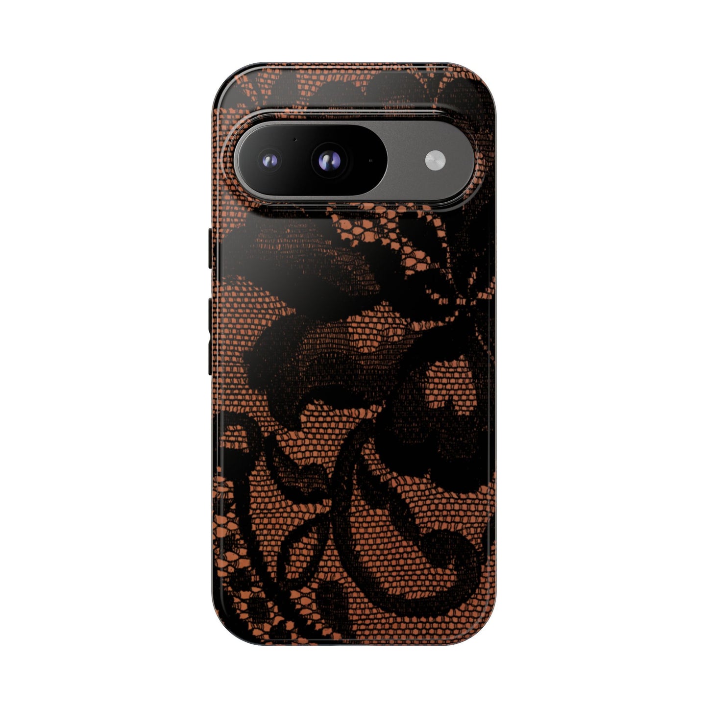 Protective Phone Case – Ember Lace