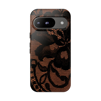 Protective Phone Case – Ember Lace
