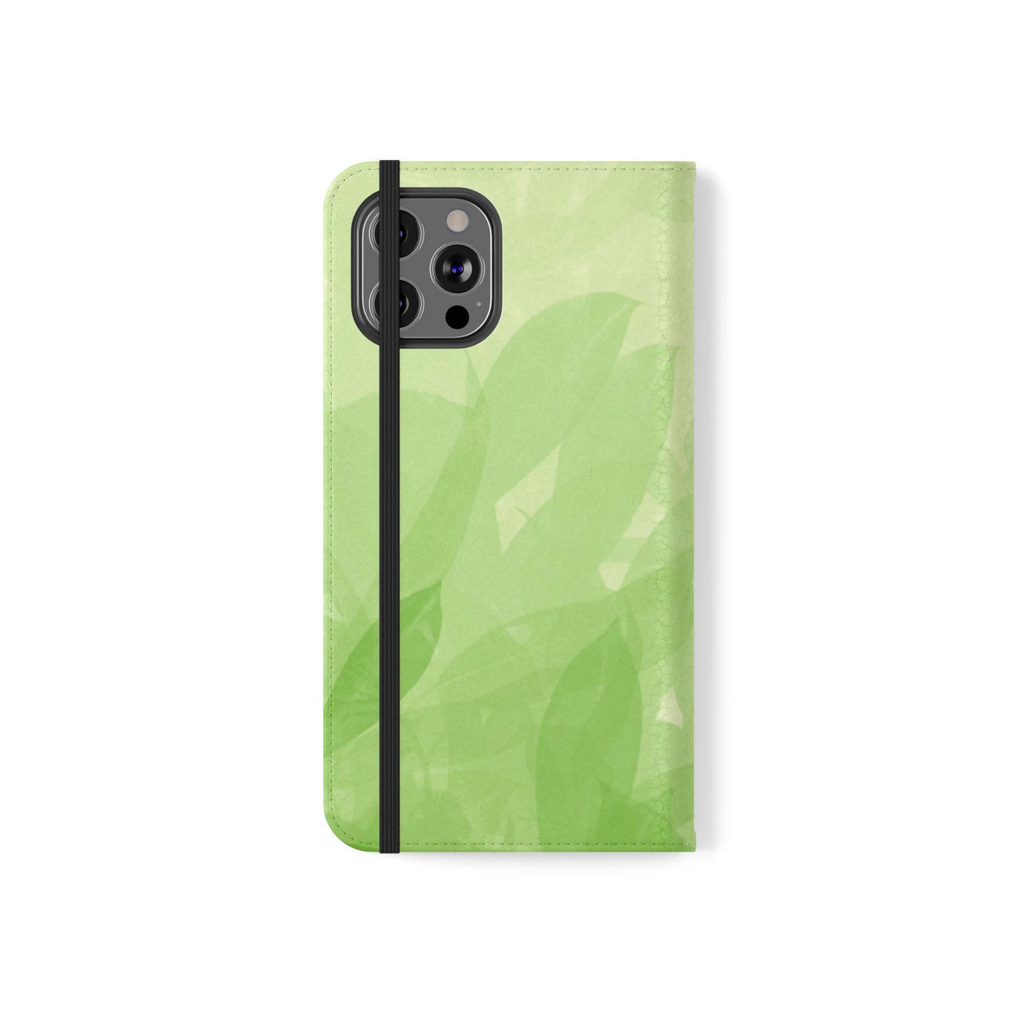 Flip Case – Leaf Echo