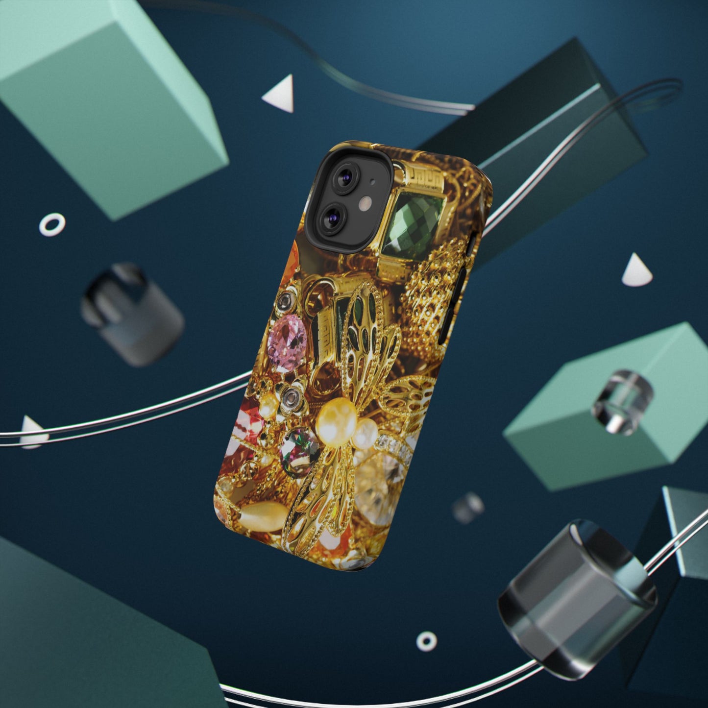 Impact-Resistant Phone Case – Royal Dynasty