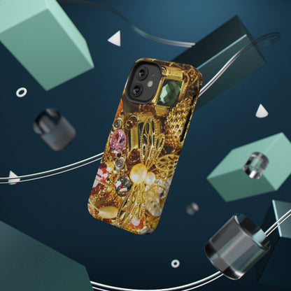 Impact-Resistant Phone Case – Royal Dynasty