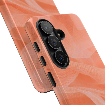 Protective Phone Case – Coral Veil