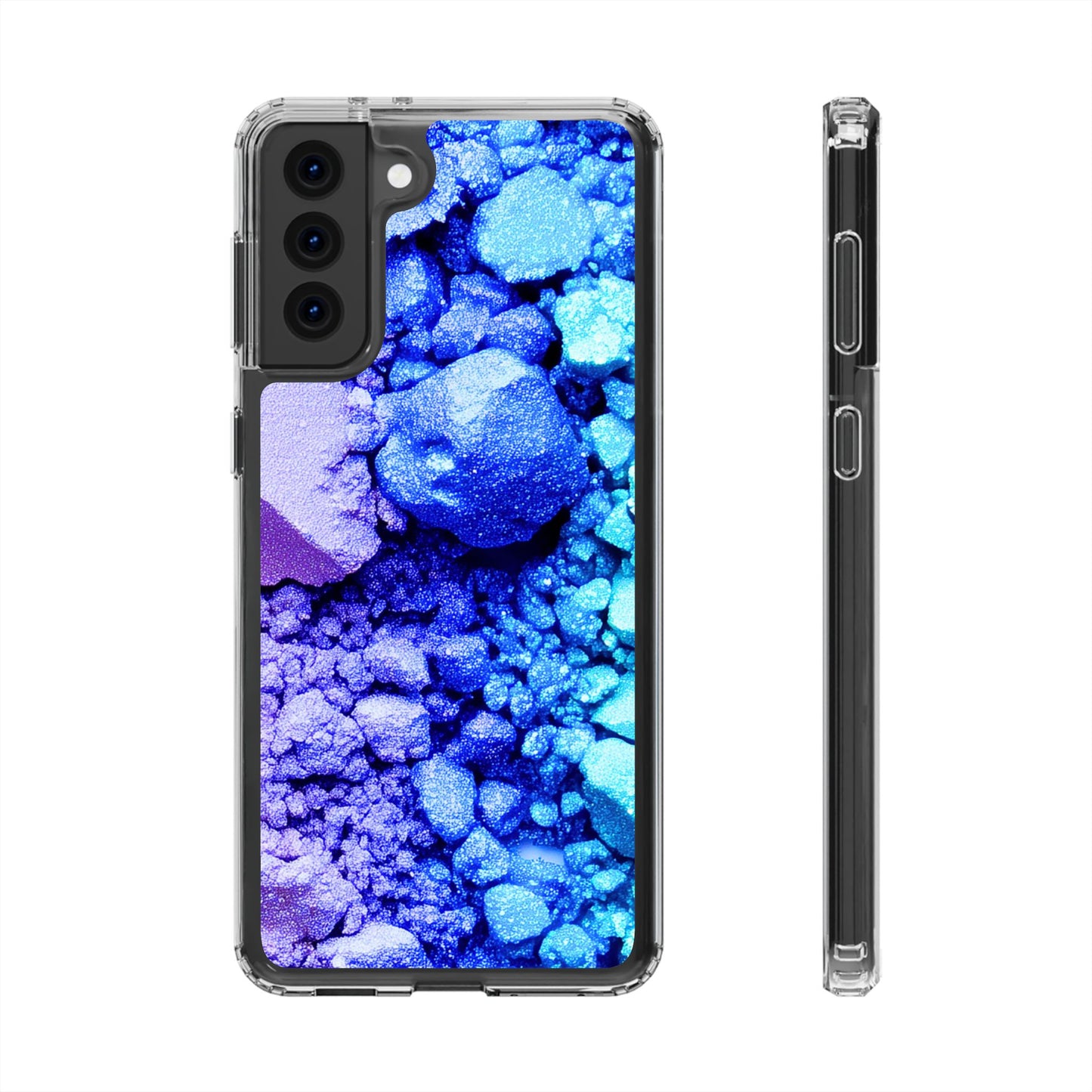 Clear Phone Case – Pigment Play