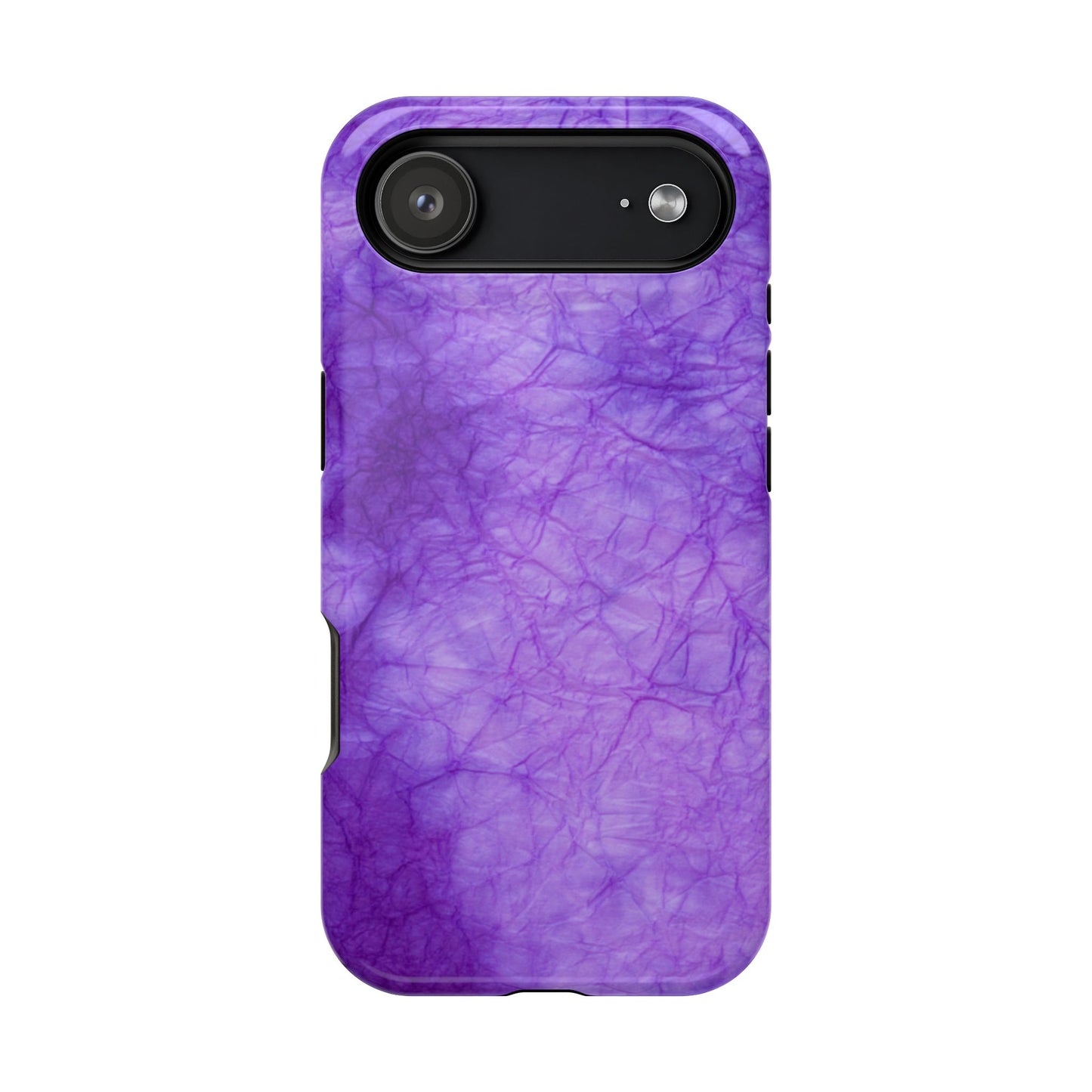 Wireless-Charging Compatible Case – Neon Dusk