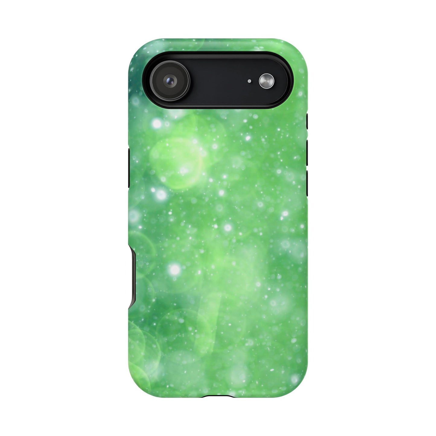 Wireless-Charging Compatible Case – Lime Spritz
