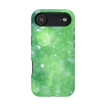 Wireless-Charging Compatible Case – Lime Spritz