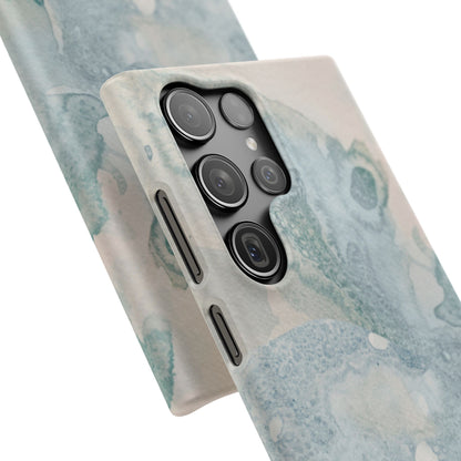 Snap Phone Case – Clay Water
