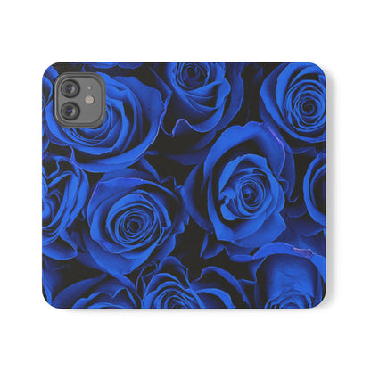 Flip Case – Midnight Bloom