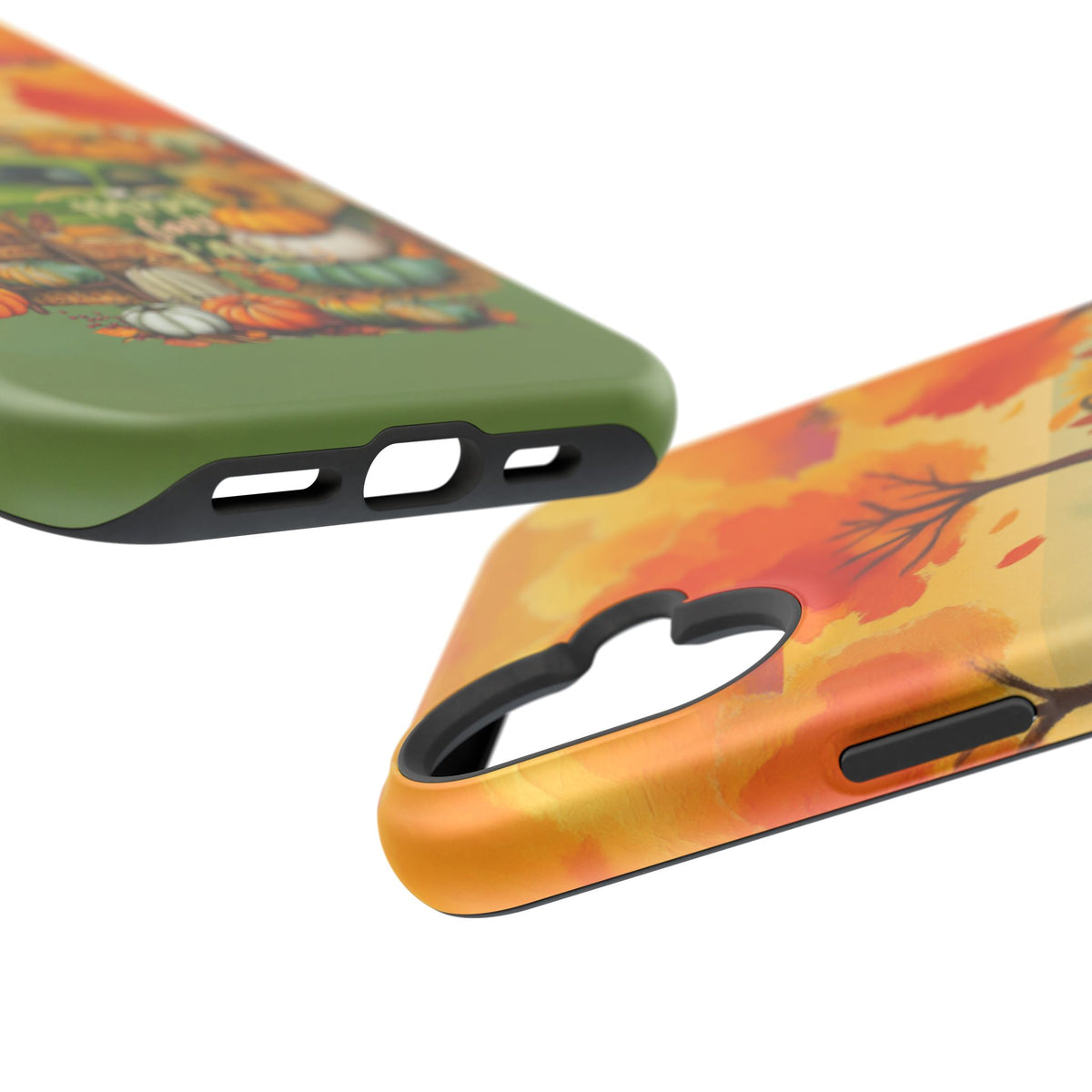 Impact-Resistant Phone Case – Pumpkin Haul