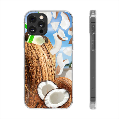 Clear Phone Case – Coco Coast
