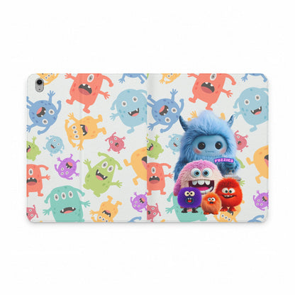 Tablet Folio Case – The Fuzzies