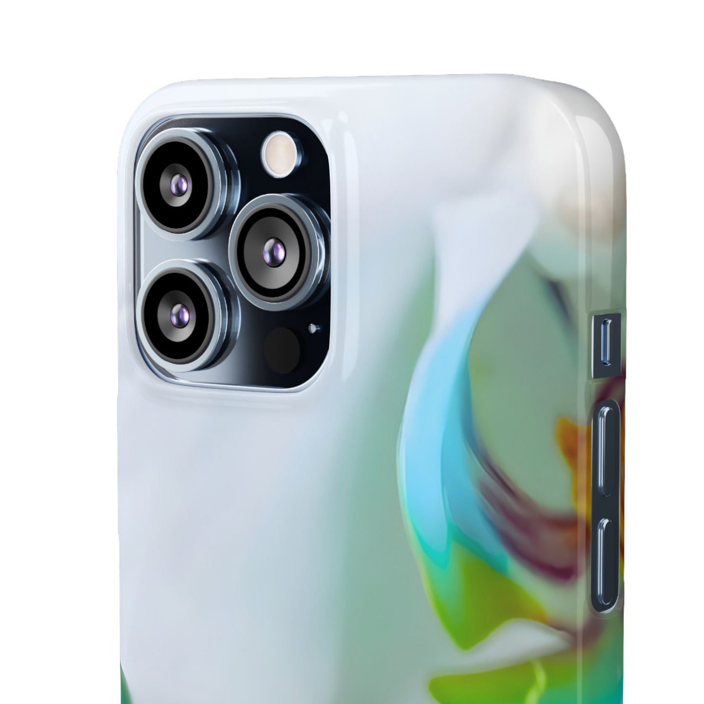 Snap Phone Case – Mermaid's Pearl
