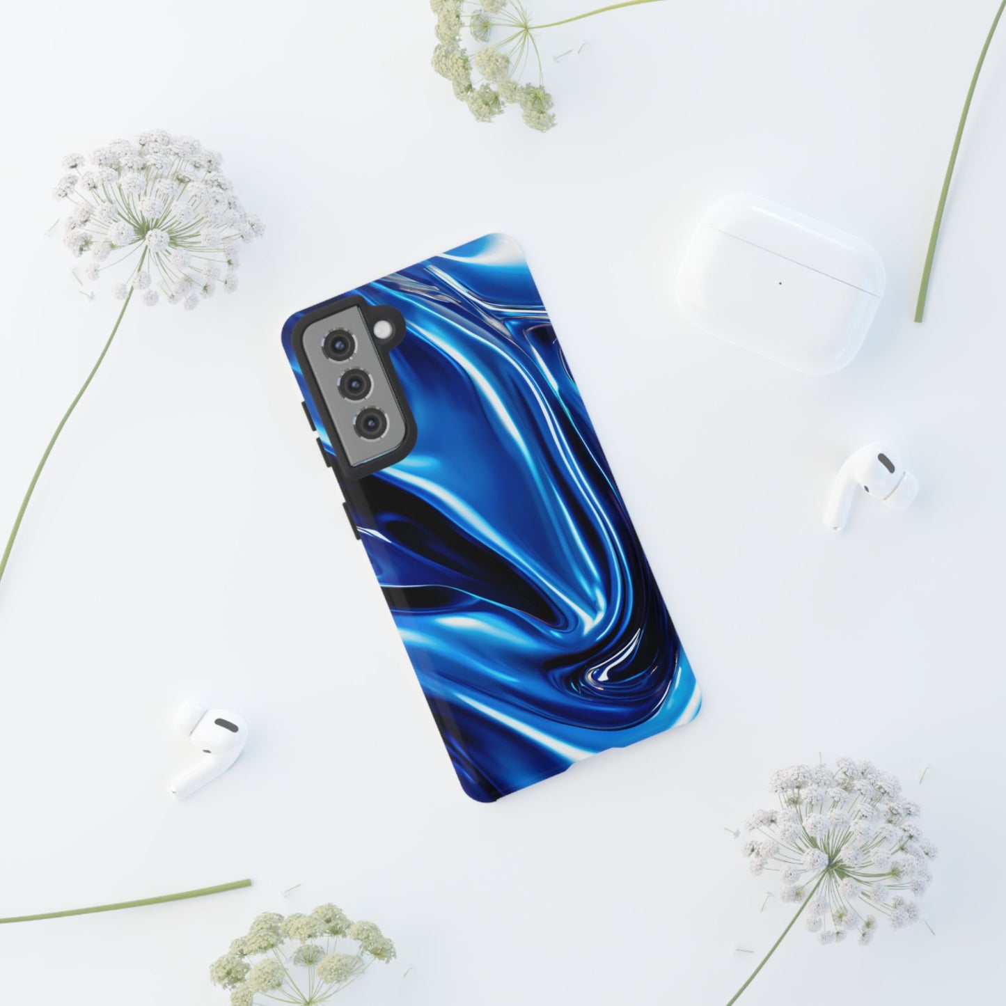 Protective Phone Case – Midnight Surge