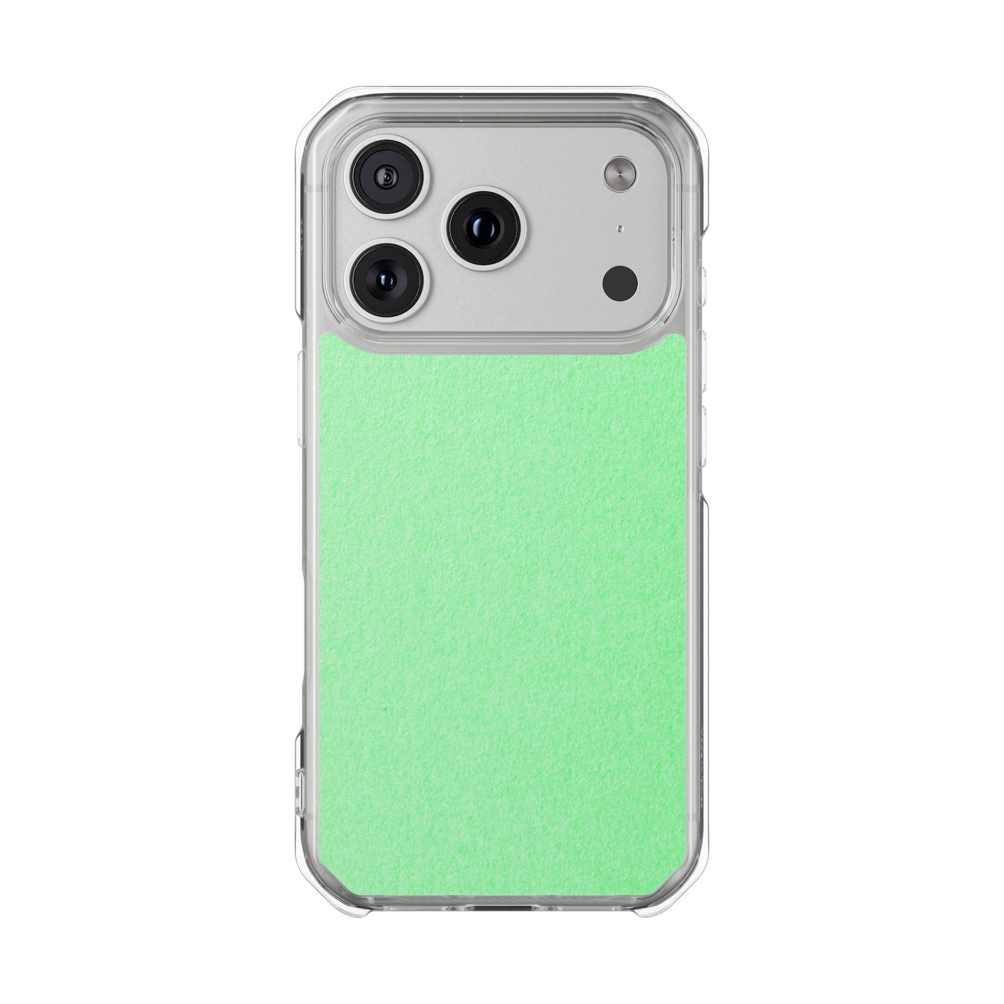 Clear Magnetic Phone Case – Minted