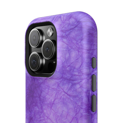 Impact-Resistant Phone Case – Neon Dusk