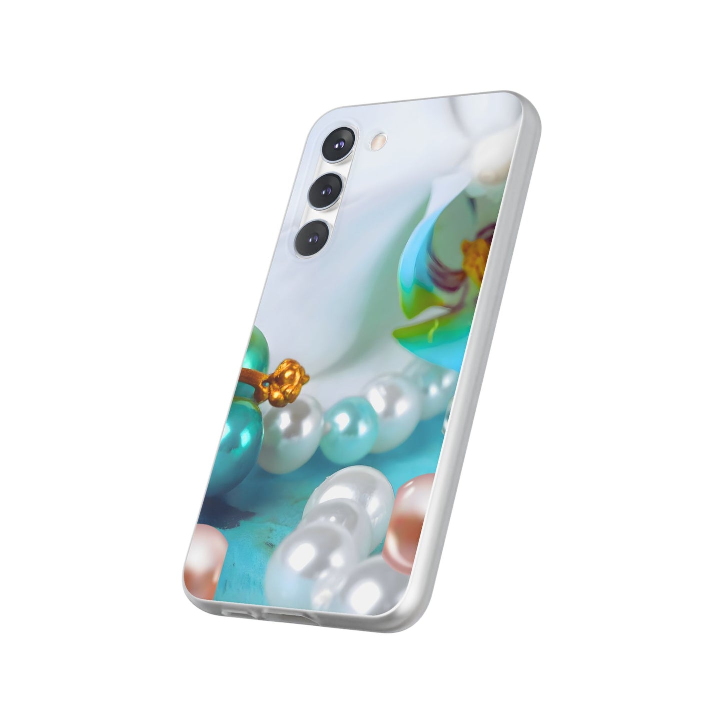 Flexi Case – Mermaid's Pearl