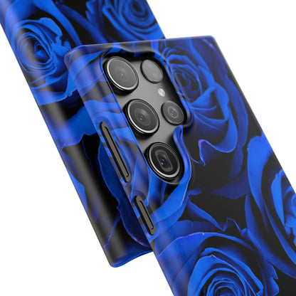 Snap Phone Case – Midnight Bloom