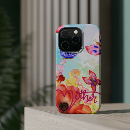 Wireless-Charging Compatible Case – Mother's Flutter