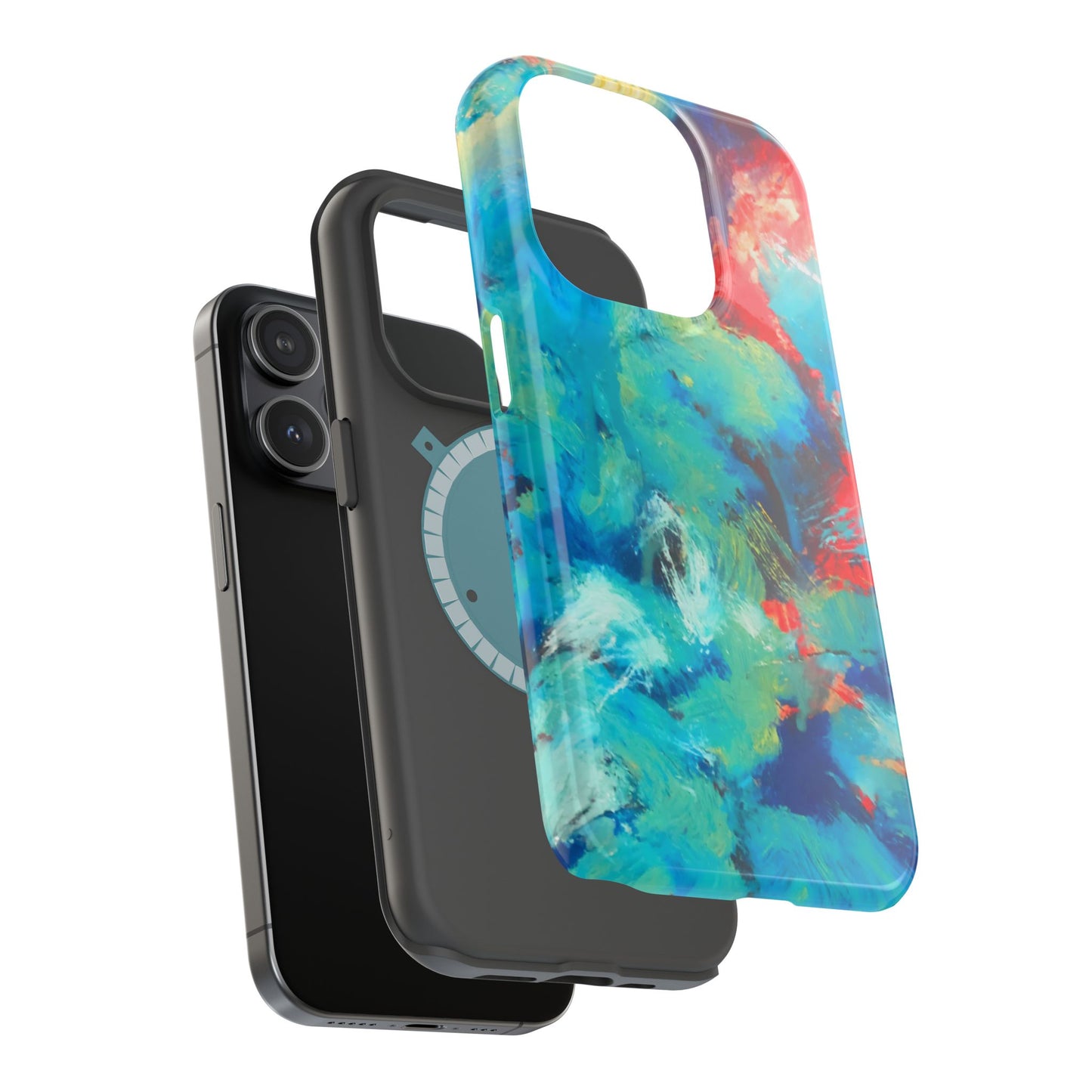 Wireless-Charging Compatible Case – Reef Riot