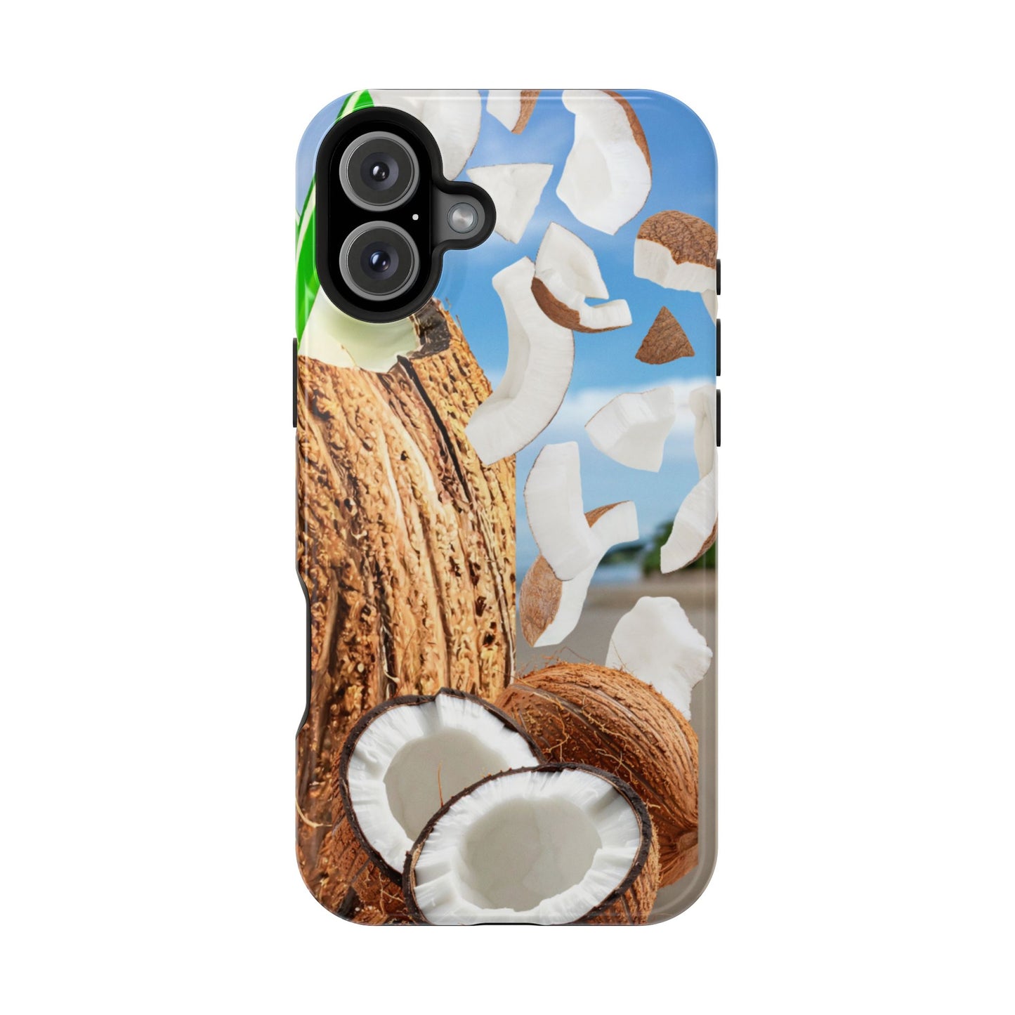 Wireless-Charging Compatible Case – Coco Coast