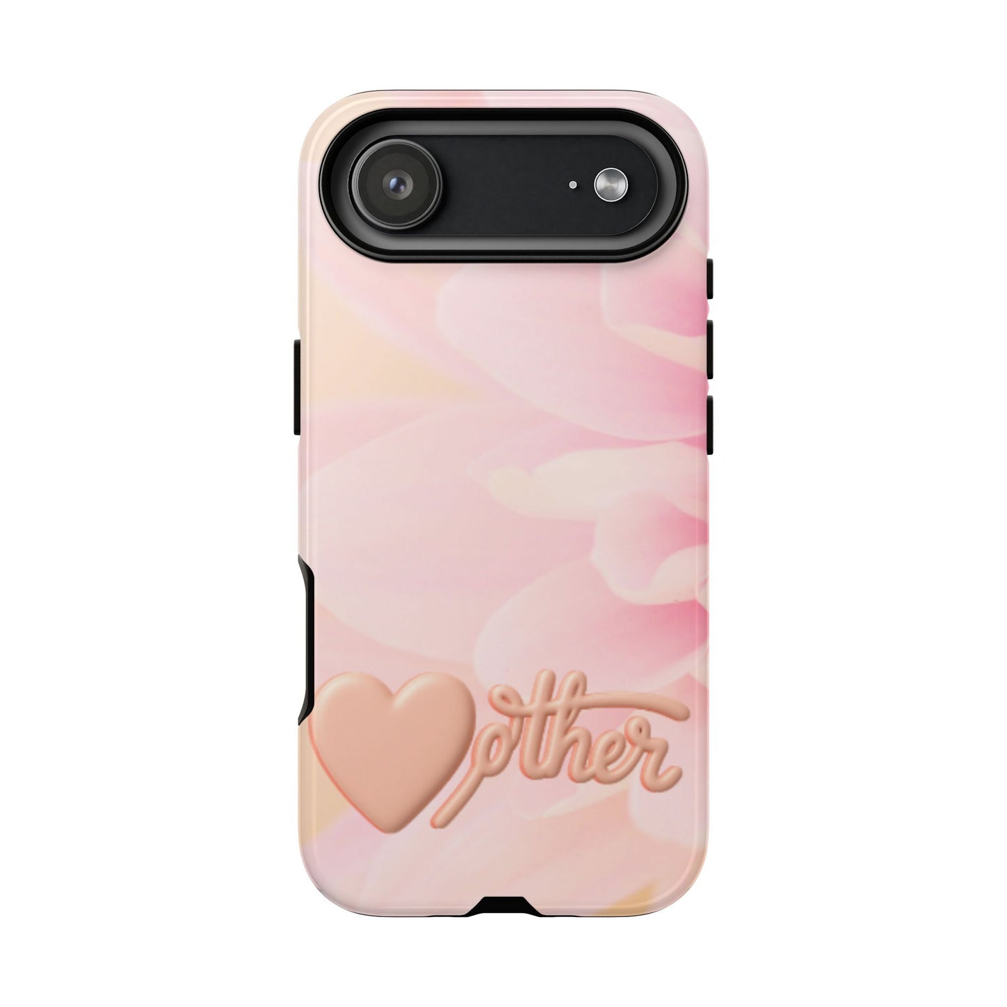 Protective Phone Case – Petals for Mom