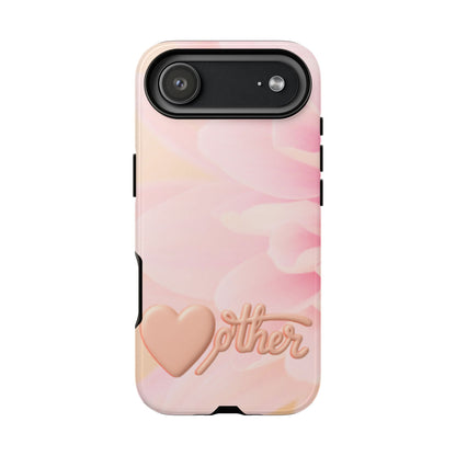 Protective Phone Case – Petals for Mom
