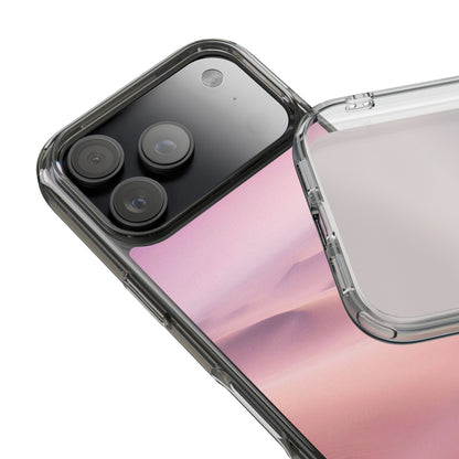 Clear Phone Case – Dust & Dawn