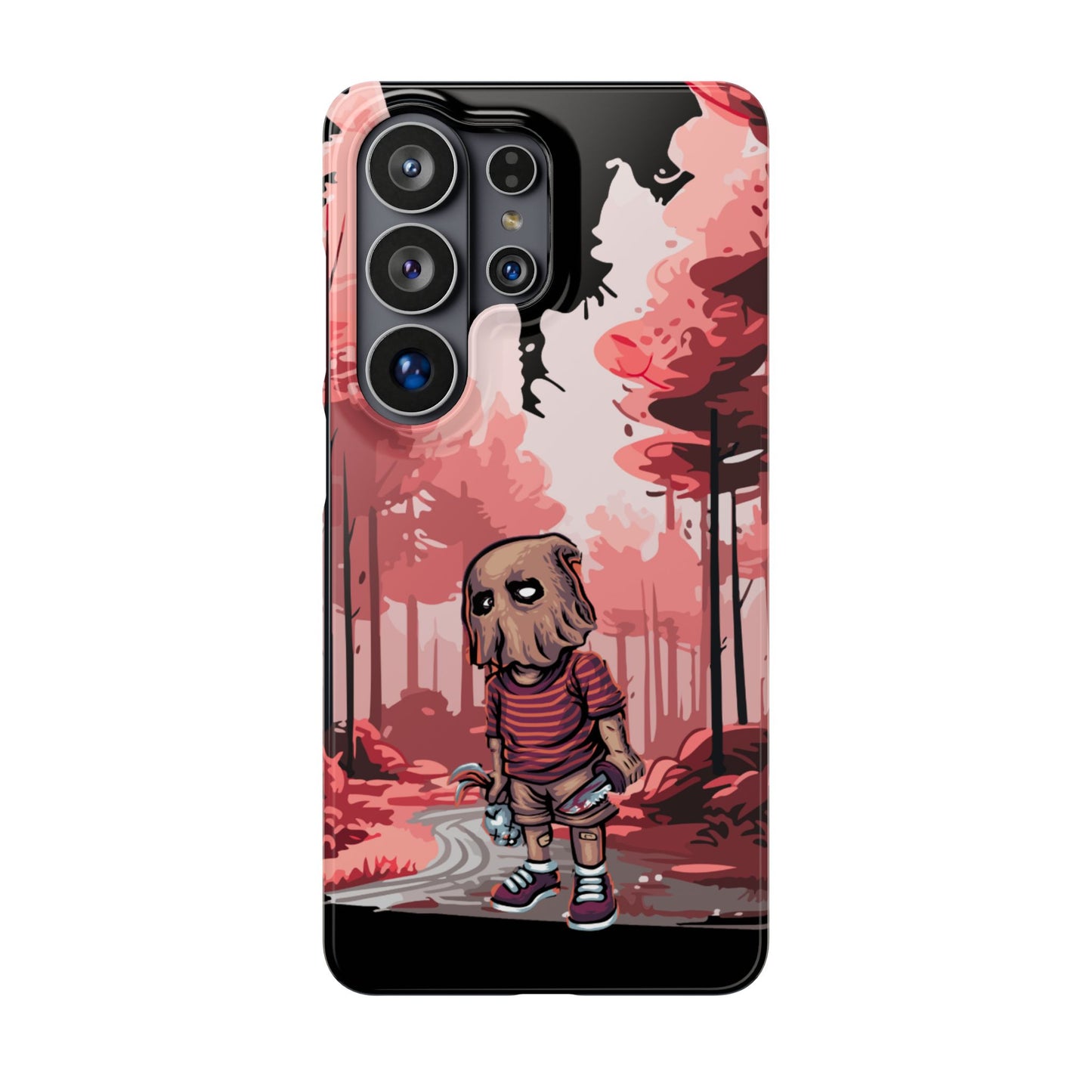 Snap Phone Case – Wrong Turn