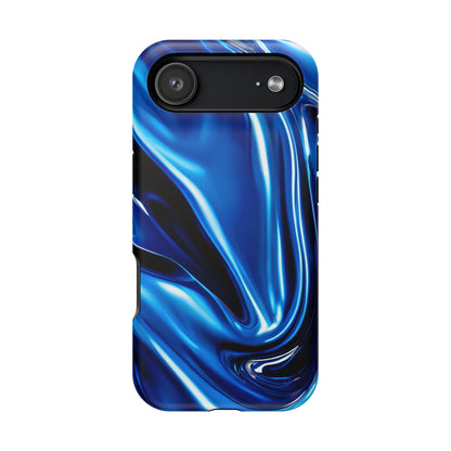 Wireless-Charging Compatible Case – Midnight Surge