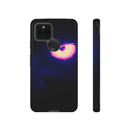 Protective Phone Case – Phantom Monster Eyes