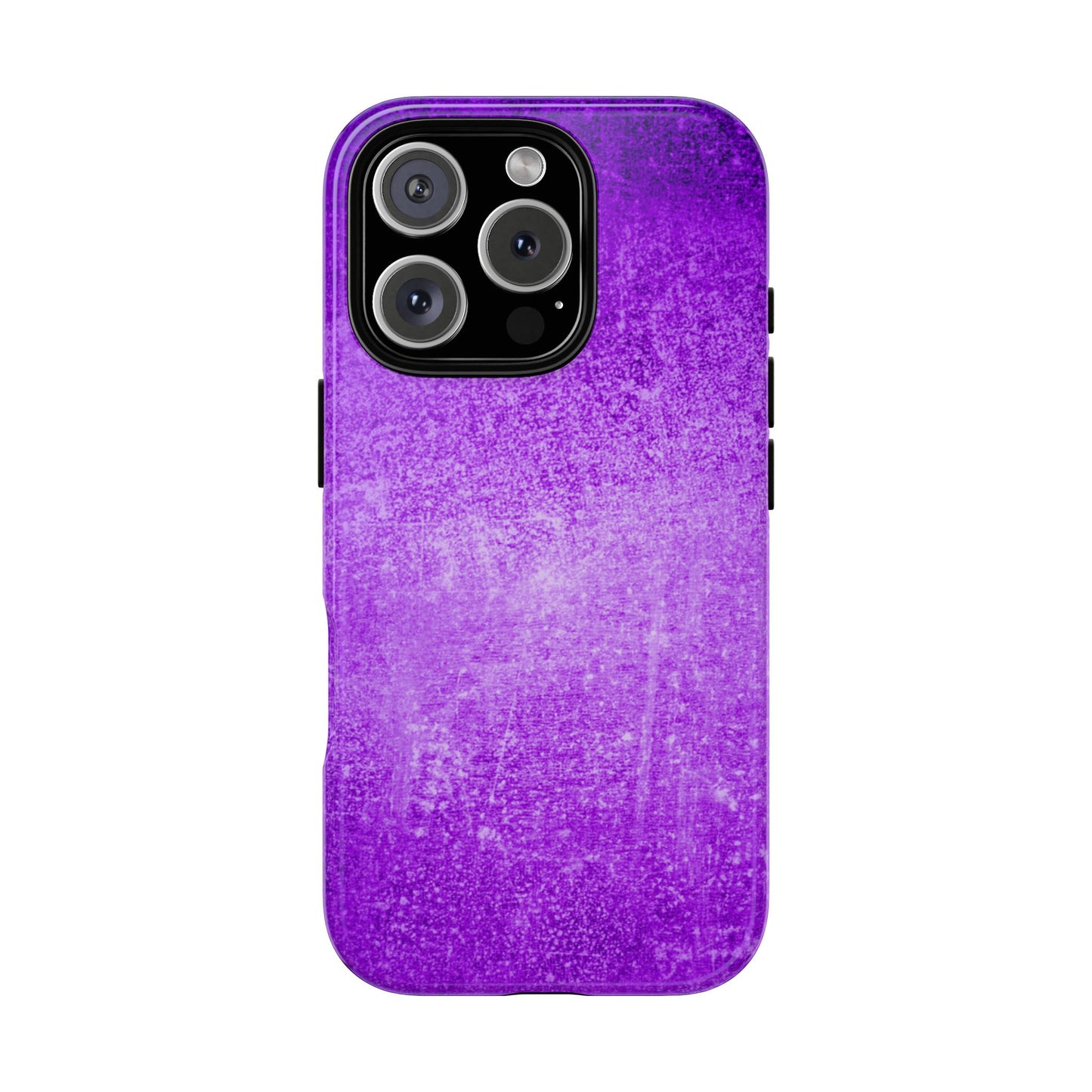 Protective Phone Case – Violet Voltage