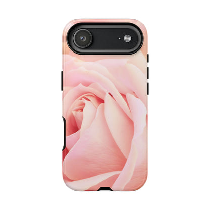 Protective Phone Case – A Mother’s Rose Embrace