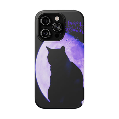 Impact-Resistant Phone Case – Moonlit Familiar
