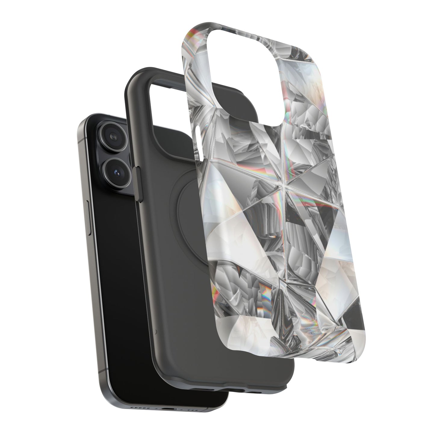 Impact-Resistant Phone Case – Flawless