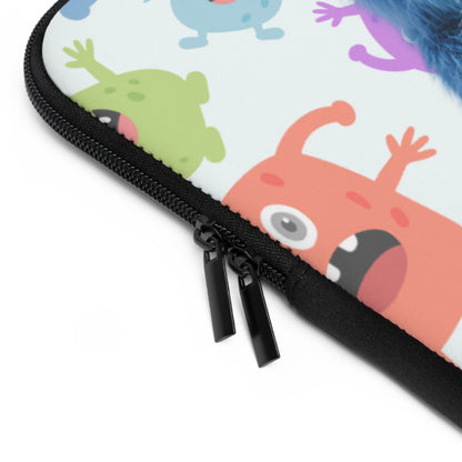 Neoprene Laptop Sleeve – The Fuzzies