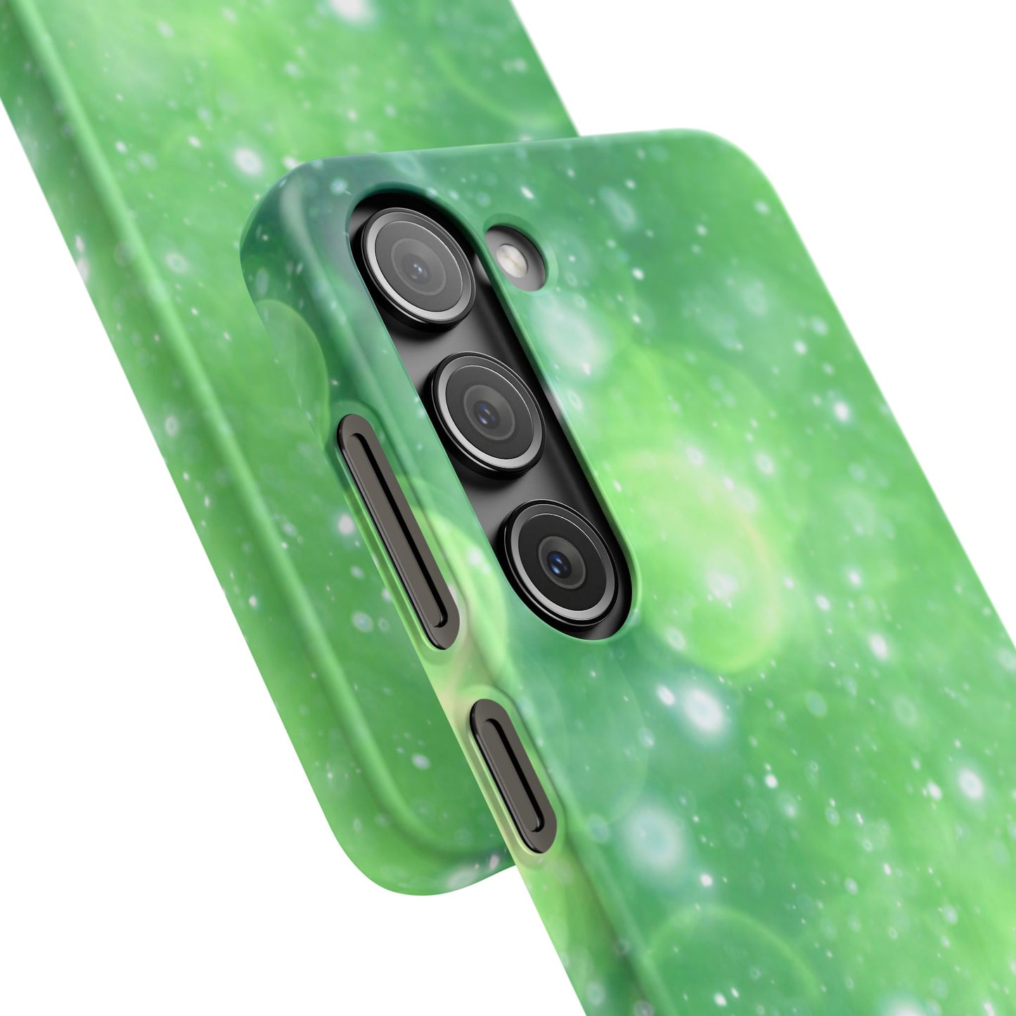 Snap Phone Case – Lime Spritz