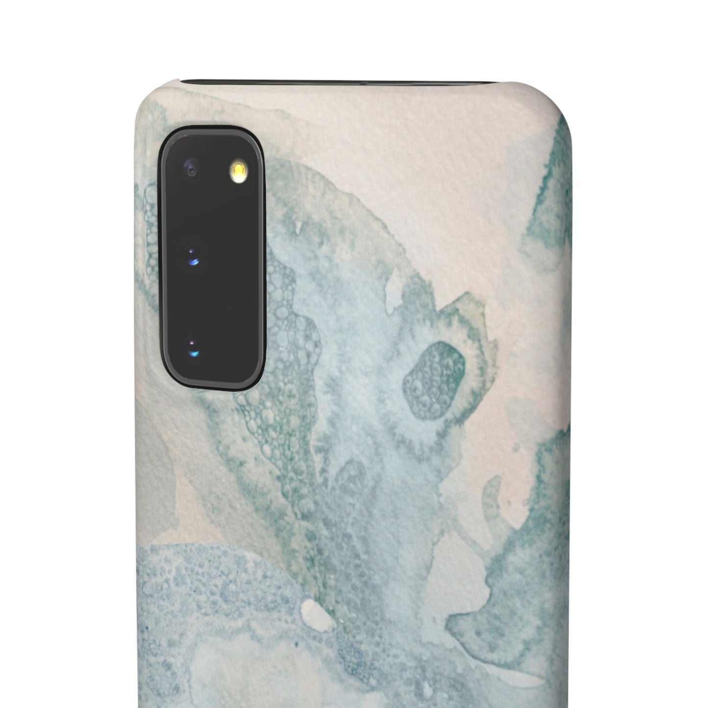 Snap Phone Case – Clay Water