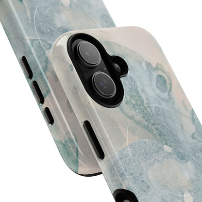 Protective Magnetic Phone Case – Clay Water