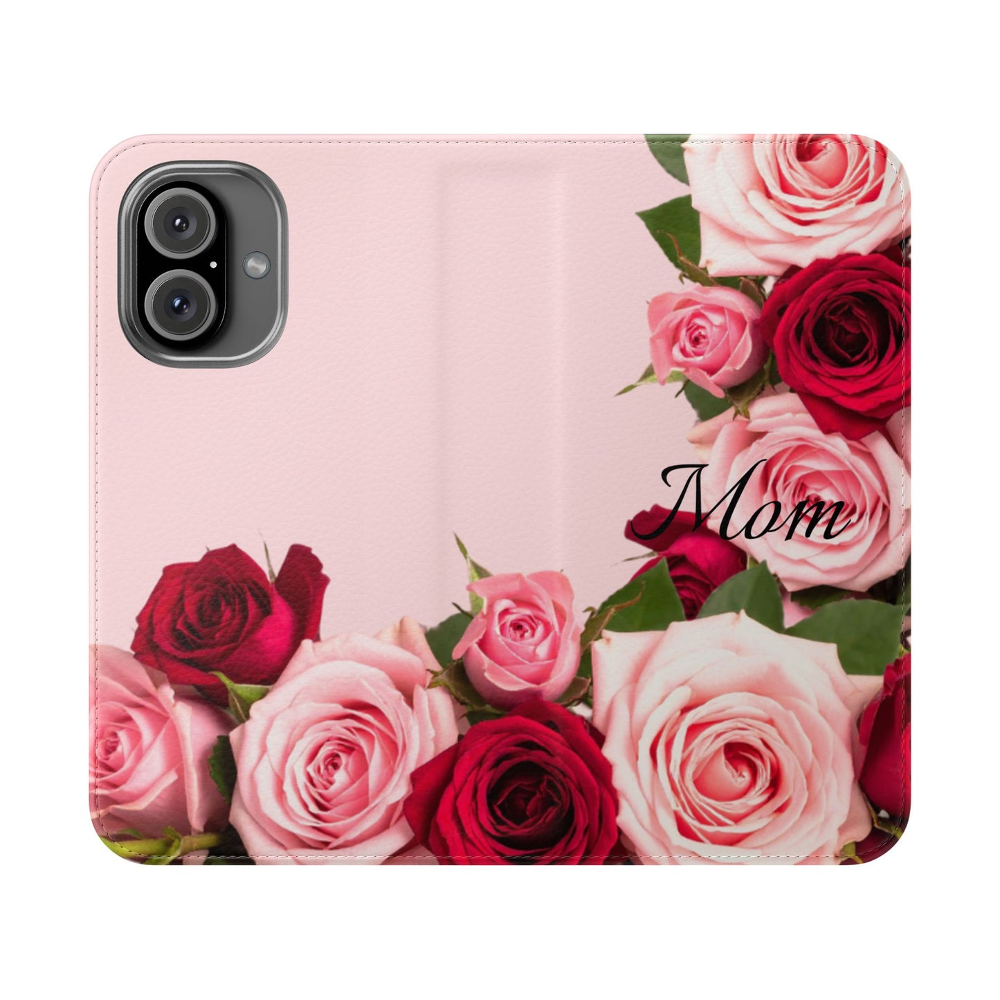 Flip Case – Mom’s Rose Bouquet