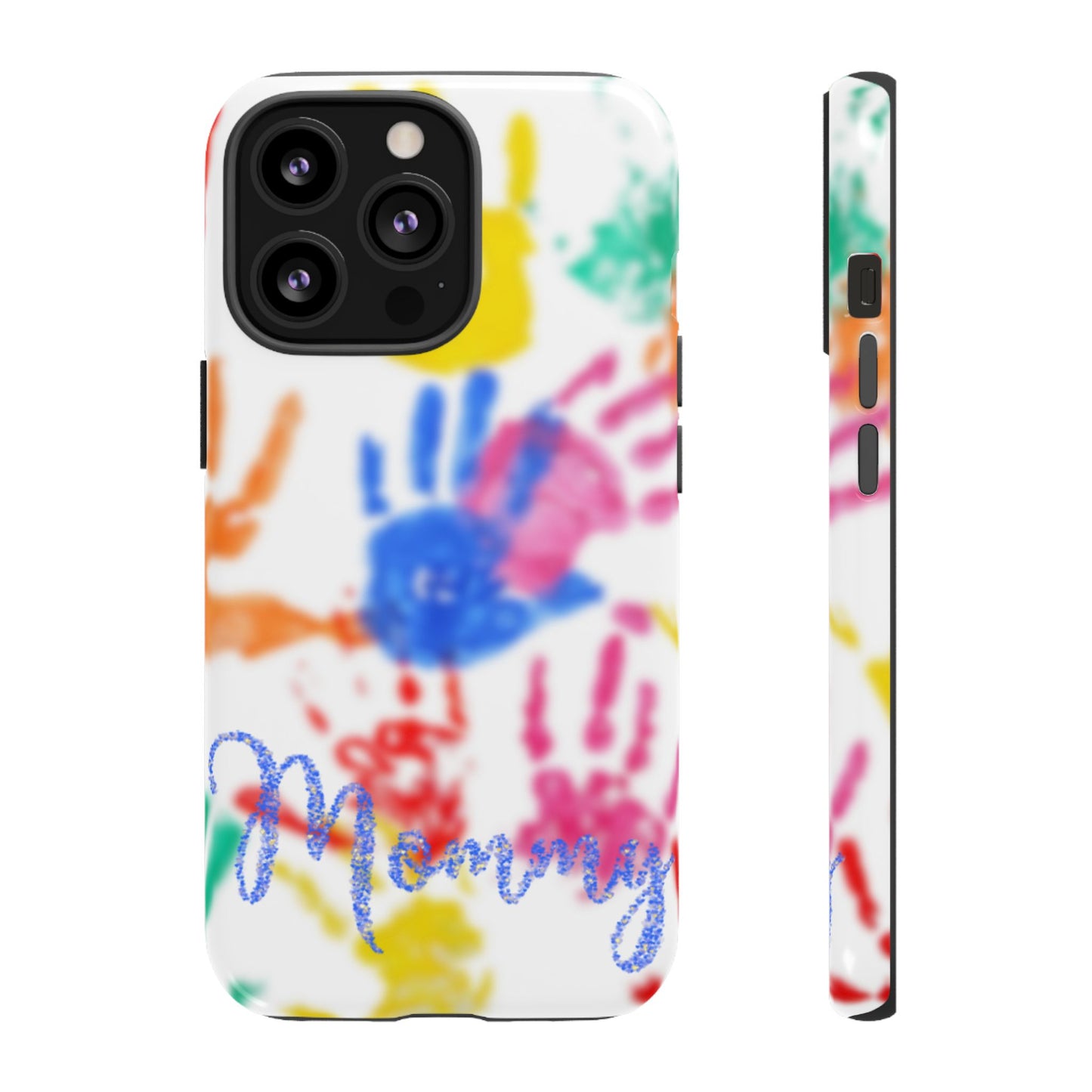 Protective Phone Case – Handprint Memories