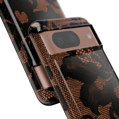 Protective Phone Case – Ember Lace