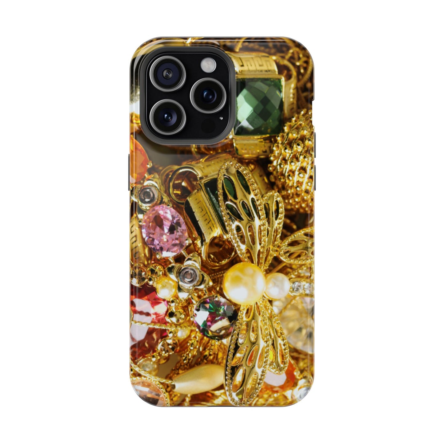 Wireless-Charging Compatible Case – Royal Dynasty