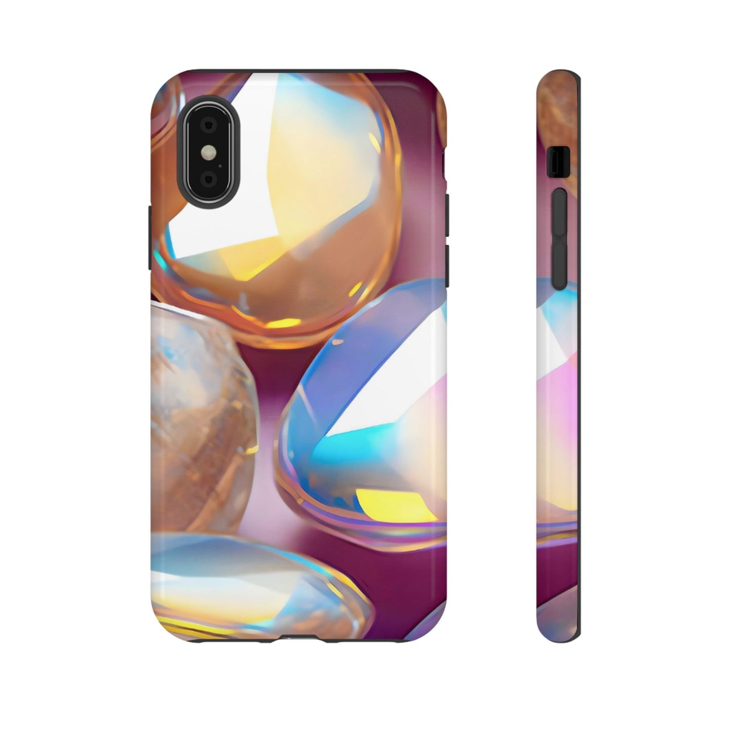 Protective Phone Case – Glass Candy