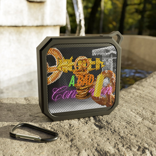 Portable Bluetooth Speaker – Never a Bad Connection Pretzel Stack Waterproof